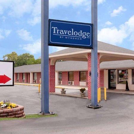 Travelodge By Wyndham Jackson I-40 Exit 82 Exteriör bild
