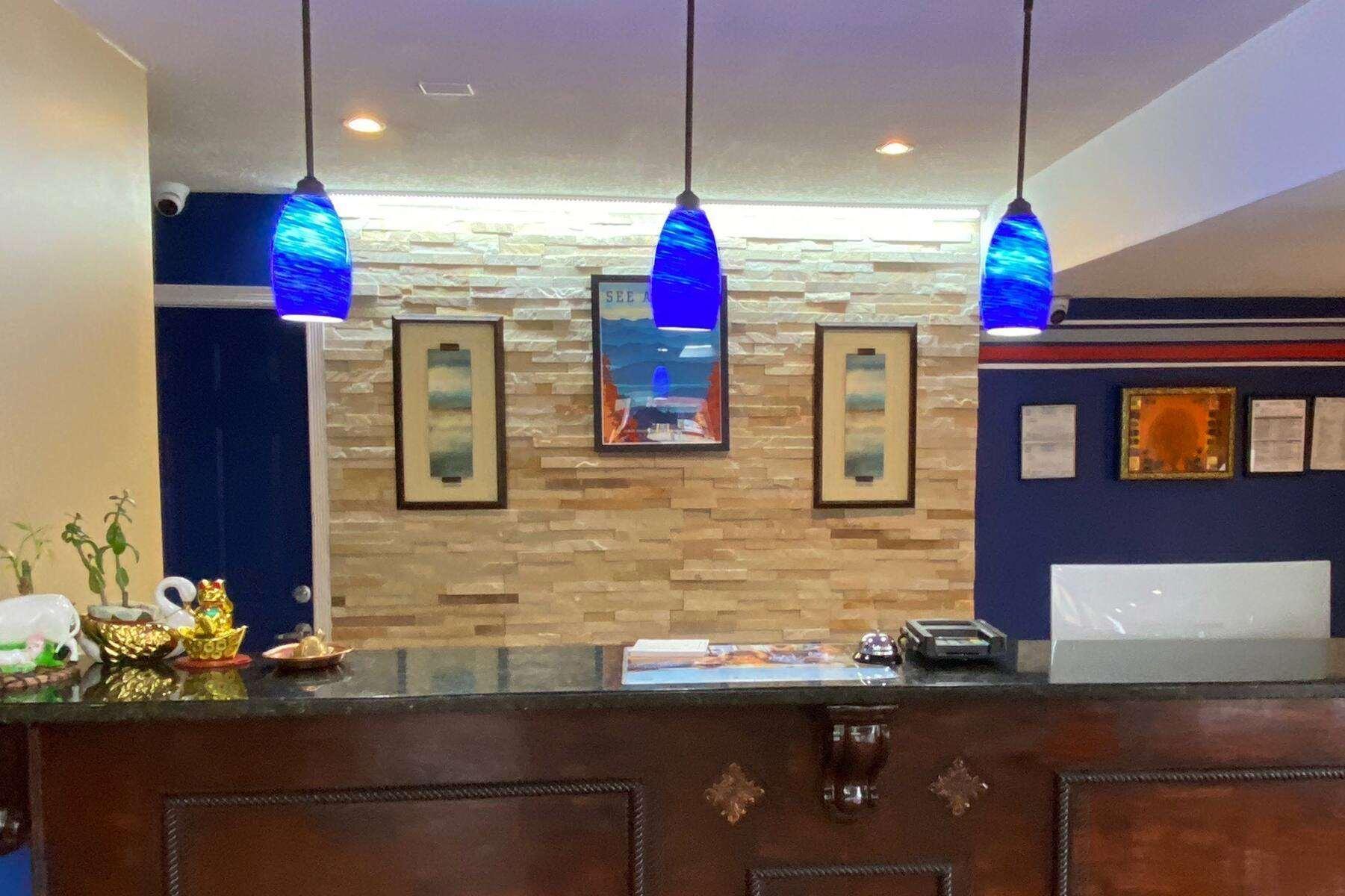Travelodge By Wyndham Jackson I-40 Exit 82 Exteriör bild