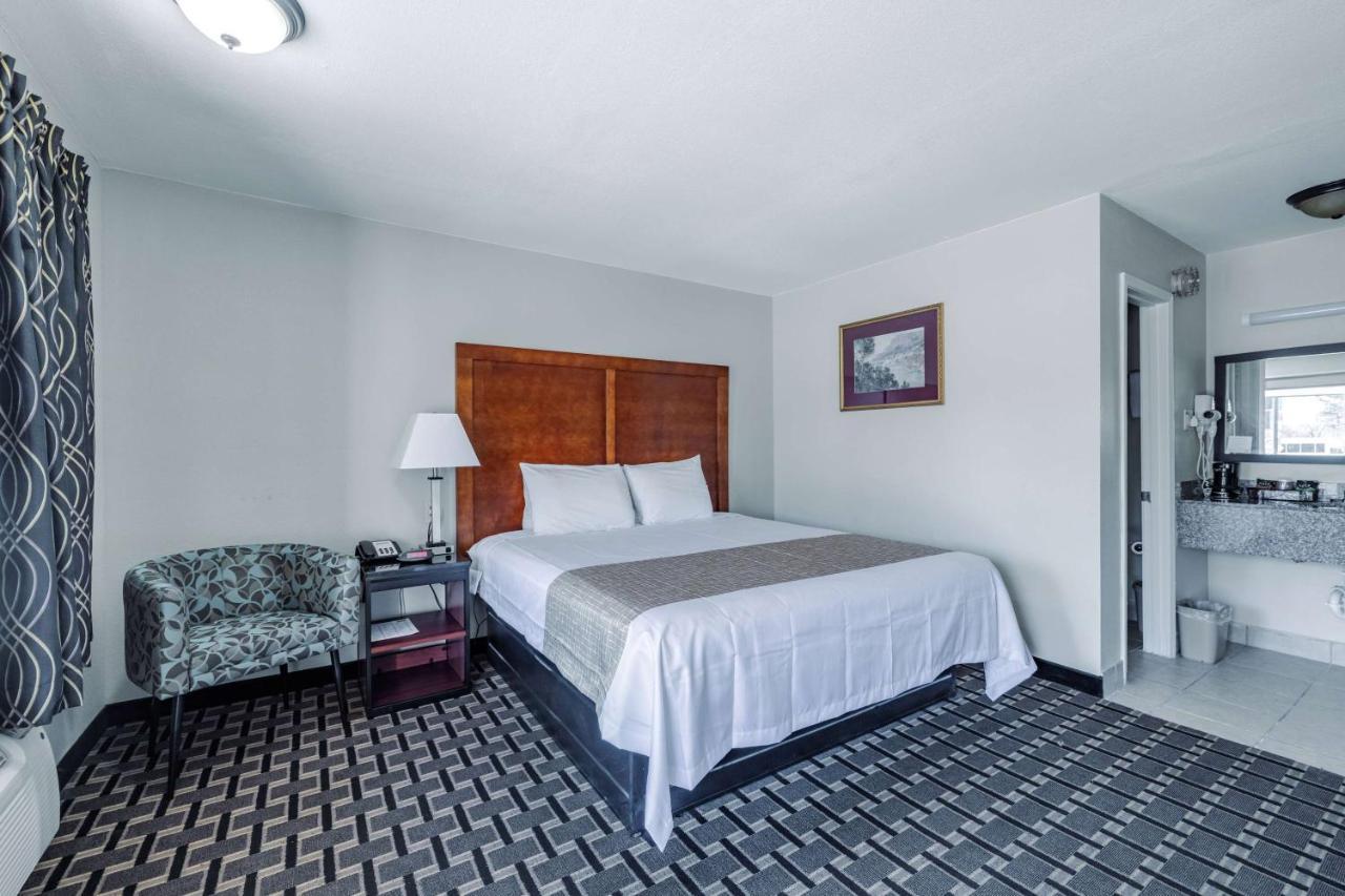 Travelodge By Wyndham Jackson I-40 Exit 82 Exteriör bild