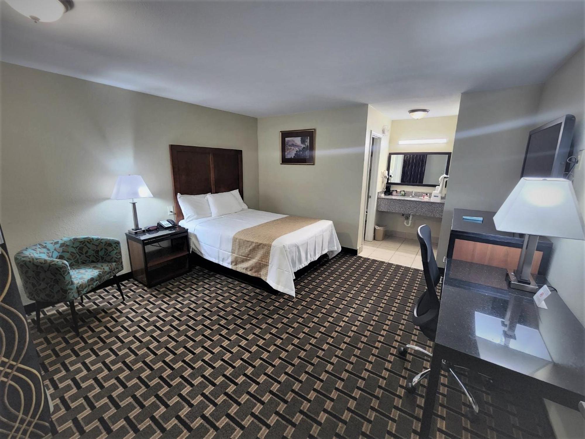 Travelodge By Wyndham Jackson I-40 Exit 82 Exteriör bild