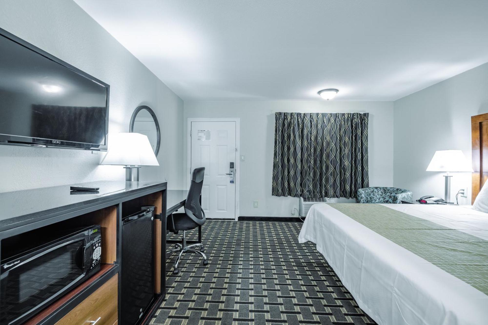 Travelodge By Wyndham Jackson I-40 Exit 82 Exteriör bild