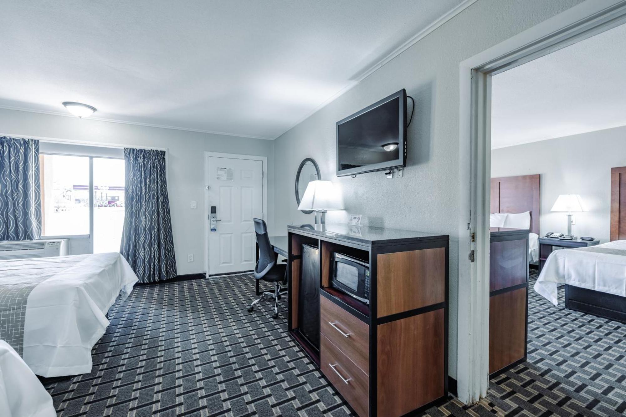 Travelodge By Wyndham Jackson I-40 Exit 82 Exteriör bild