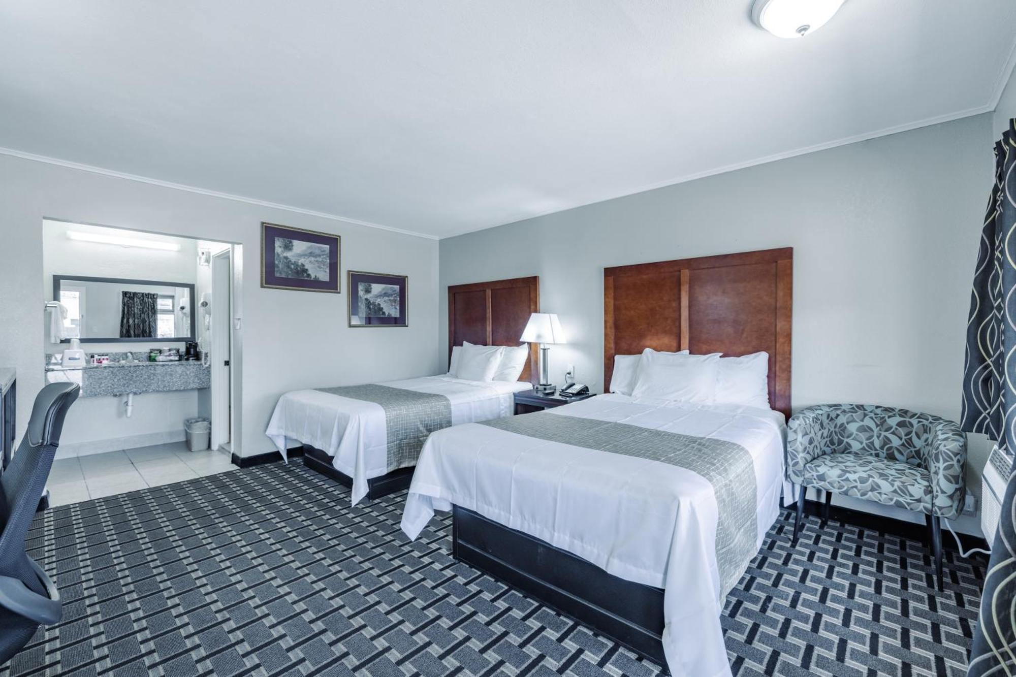 Travelodge By Wyndham Jackson I-40 Exit 82 Exteriör bild