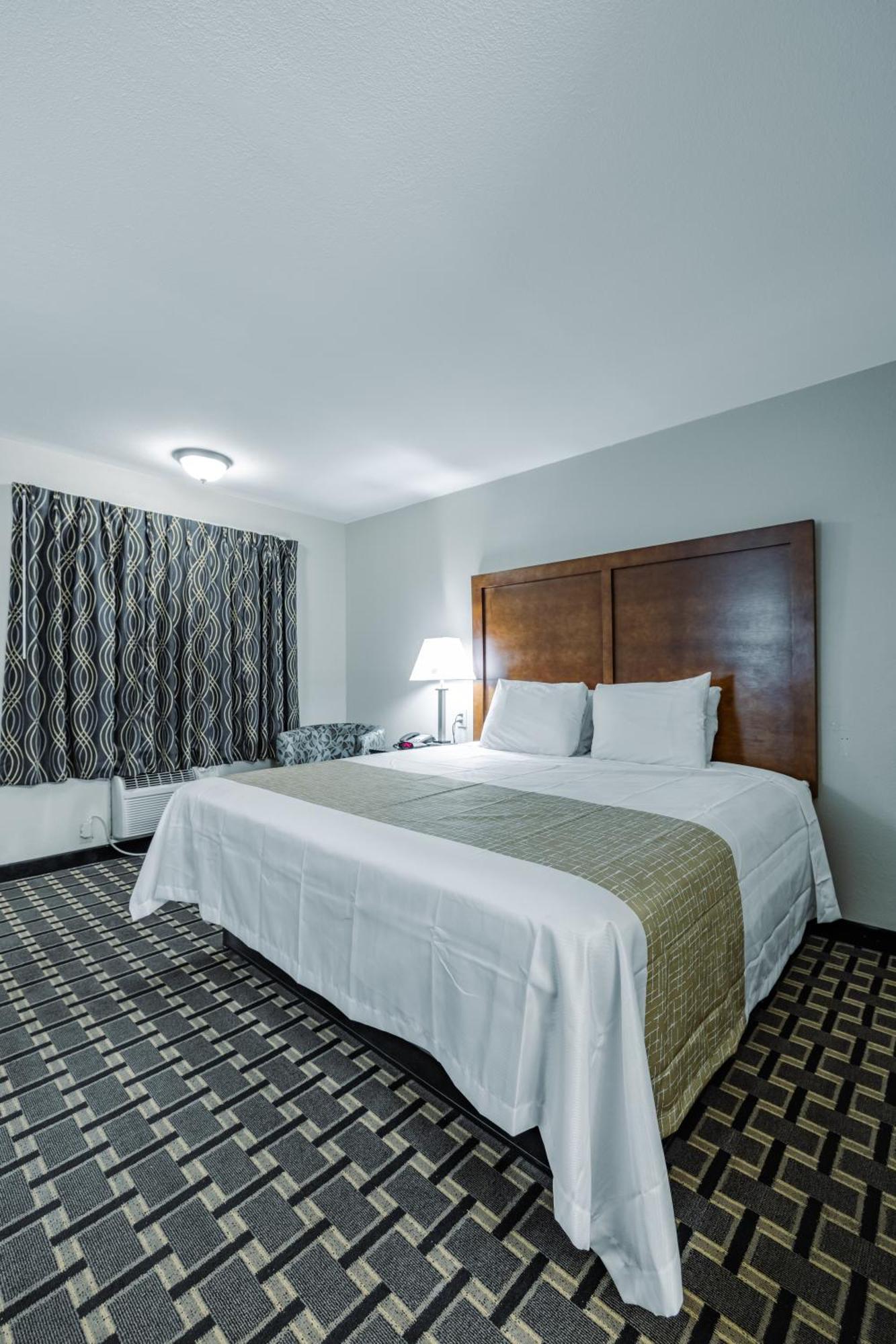 Travelodge By Wyndham Jackson I-40 Exit 82 Exteriör bild