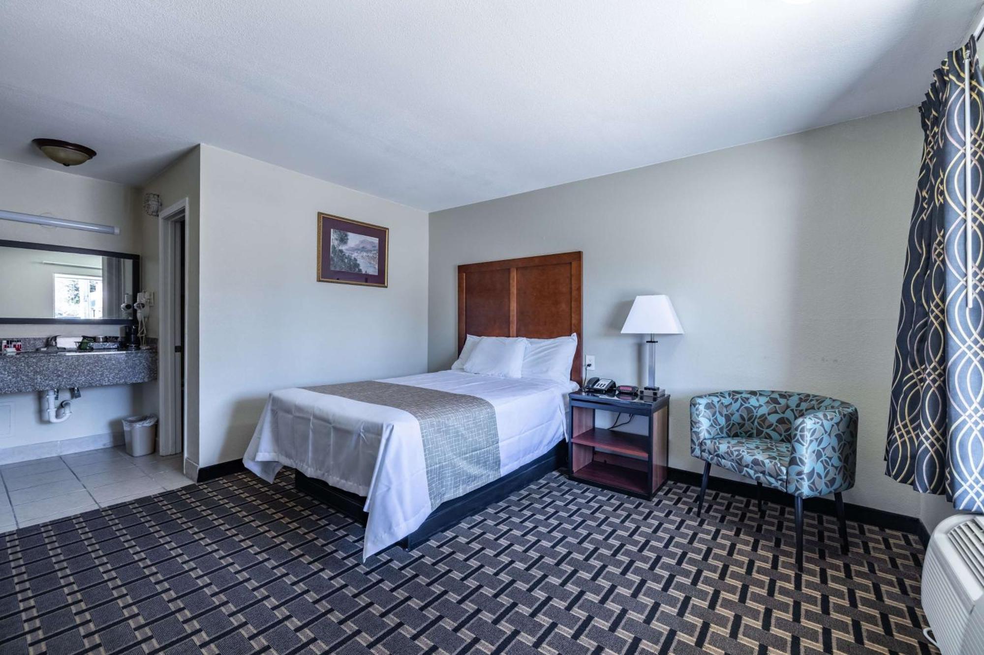 Travelodge By Wyndham Jackson I-40 Exit 82 Exteriör bild